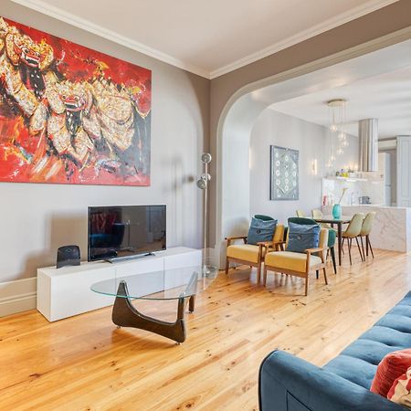 Oporto Guest Luxus Ildefonso公寓 外观 照片