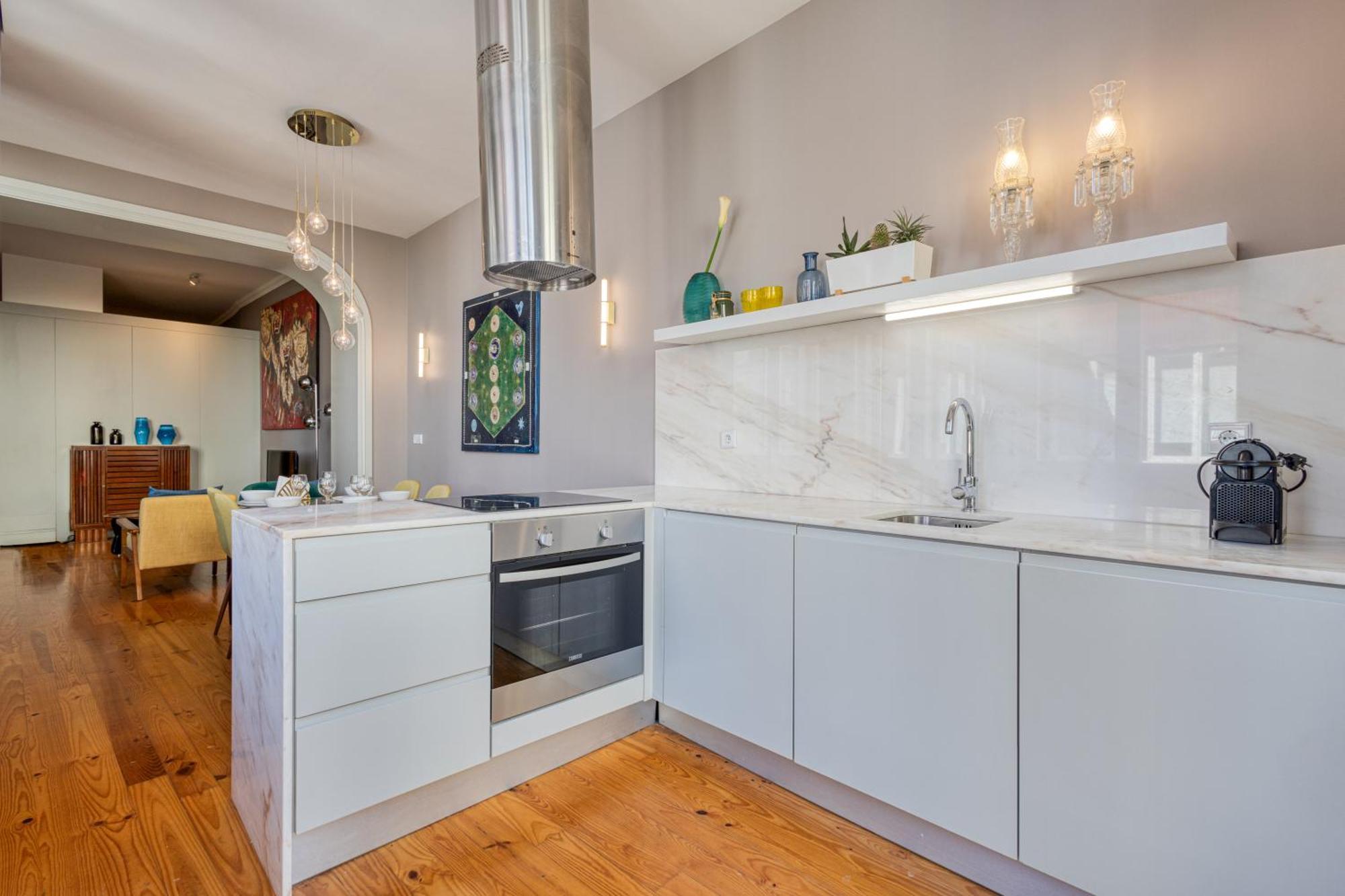 Oporto Guest Luxus Ildefonso公寓 外观 照片