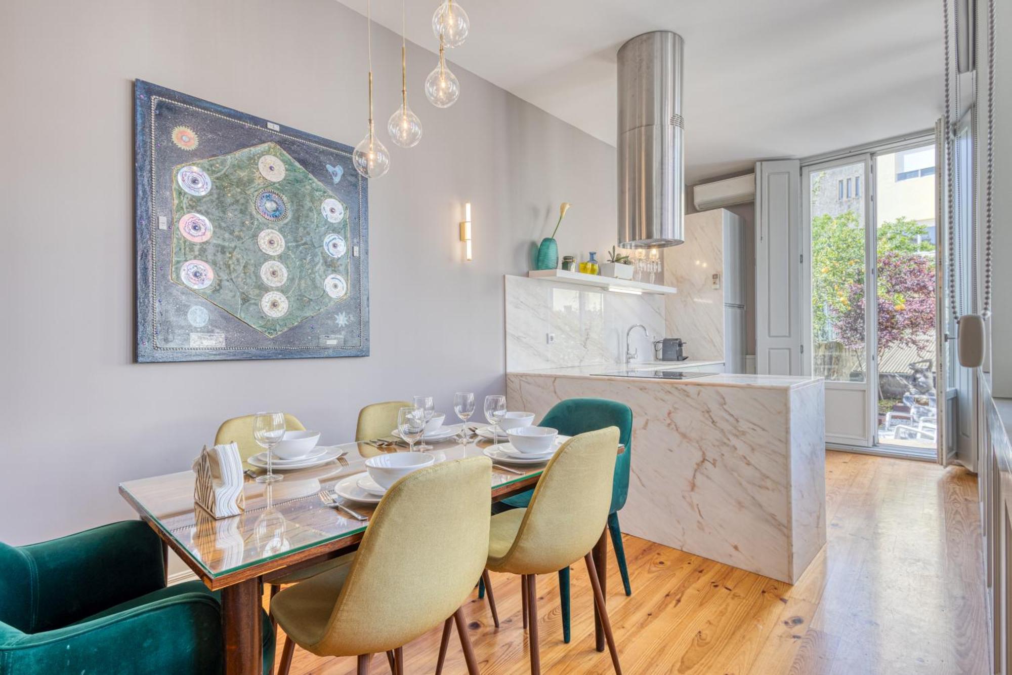 Oporto Guest Luxus Ildefonso公寓 外观 照片