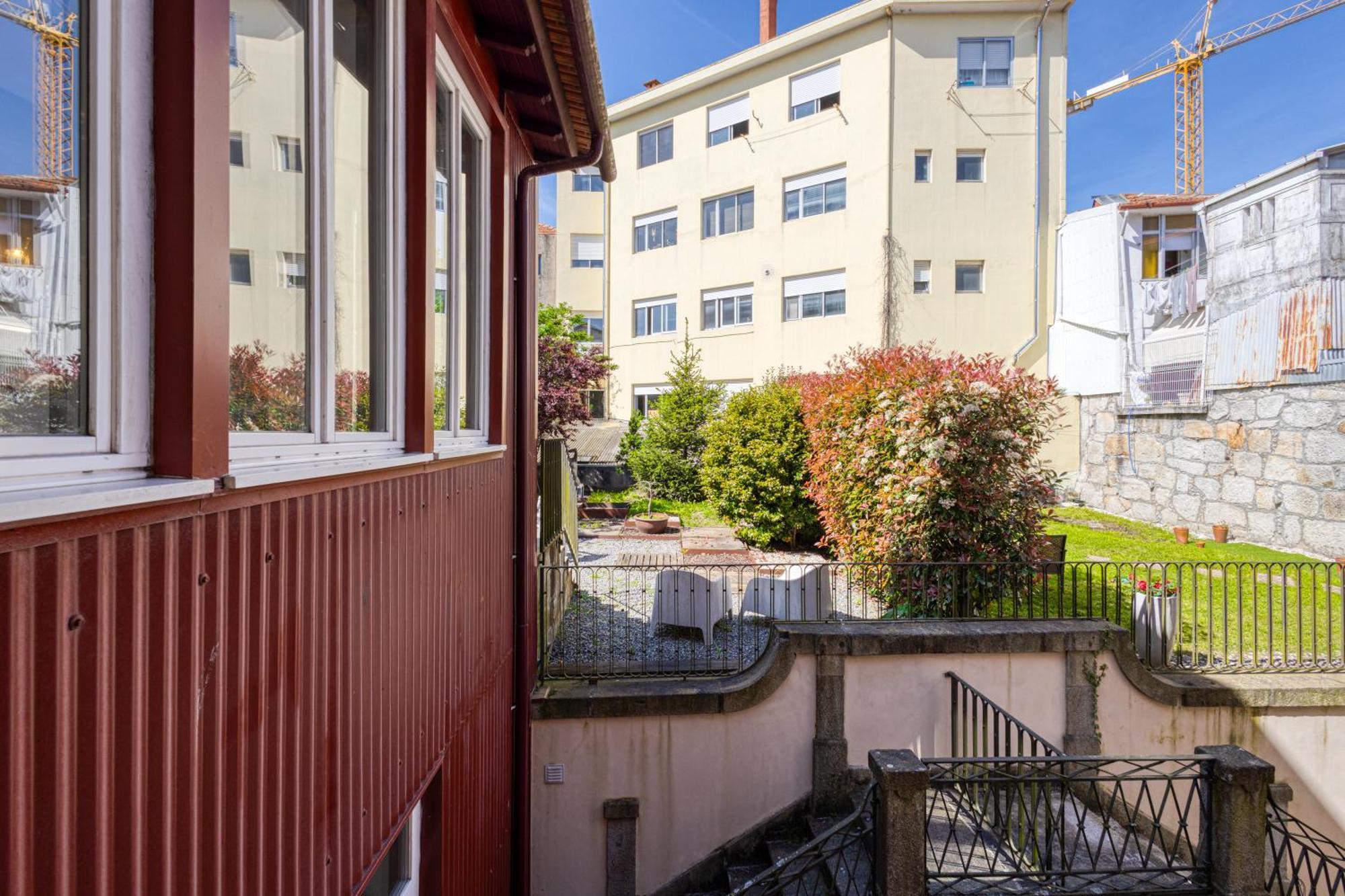 Oporto Guest Luxus Ildefonso公寓 外观 照片