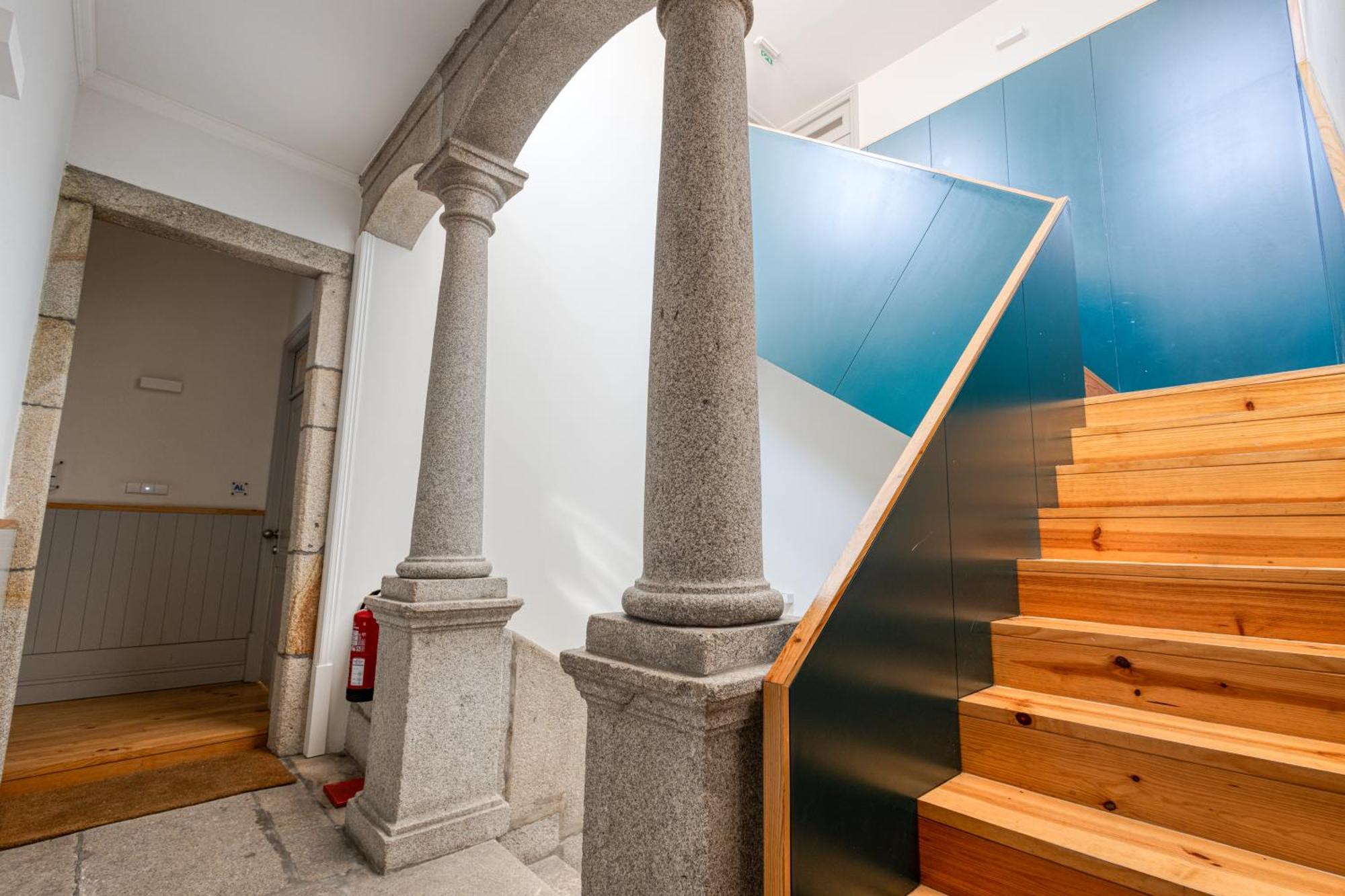 Oporto Guest Luxus Ildefonso公寓 外观 照片