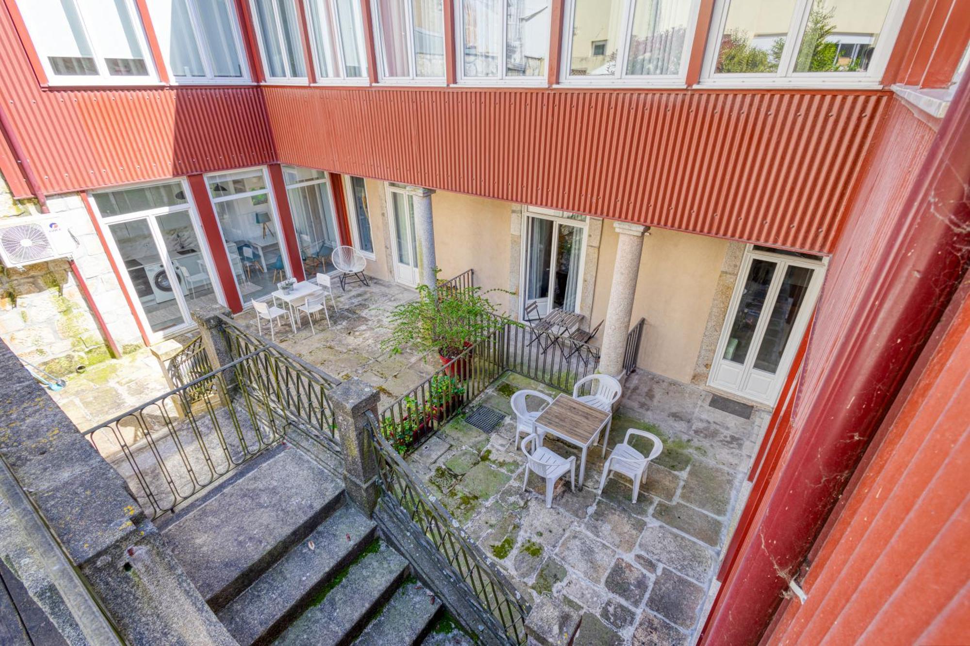 Oporto Guest Luxus Ildefonso公寓 外观 照片