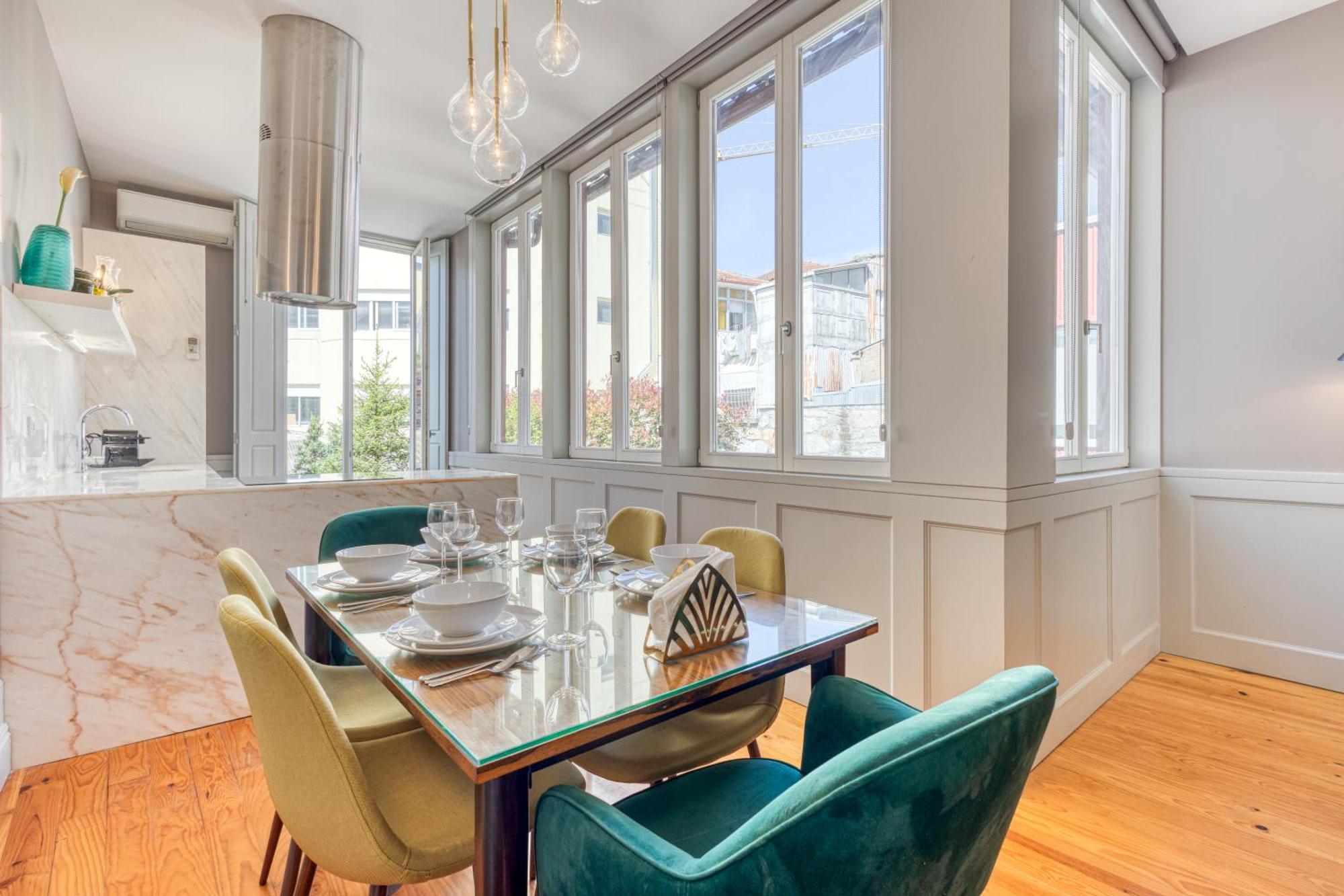 Oporto Guest Luxus Ildefonso公寓 外观 照片