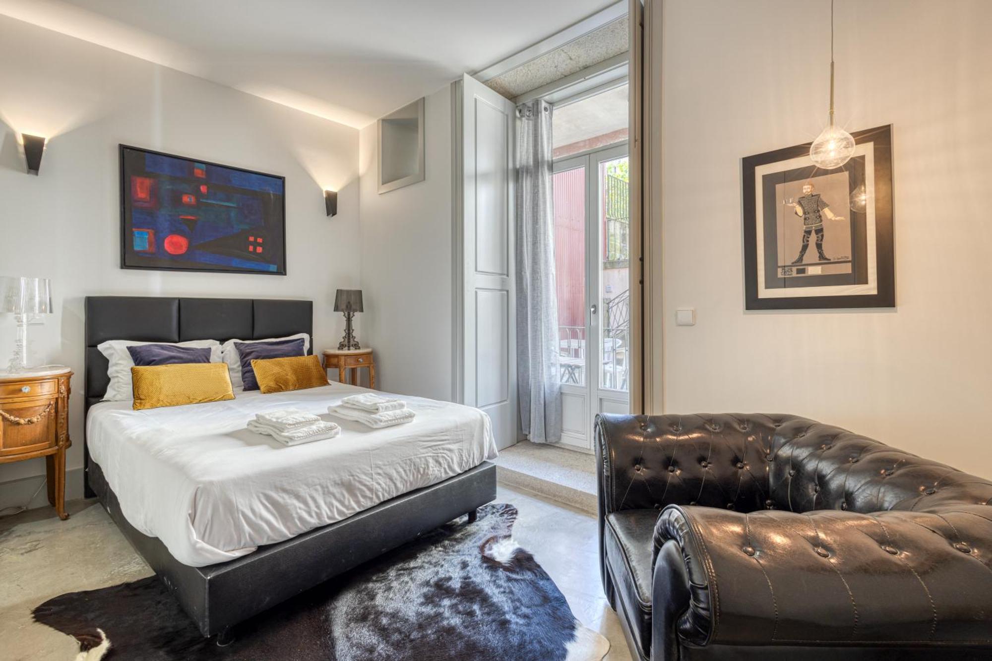 Oporto Guest Luxus Ildefonso公寓 外观 照片