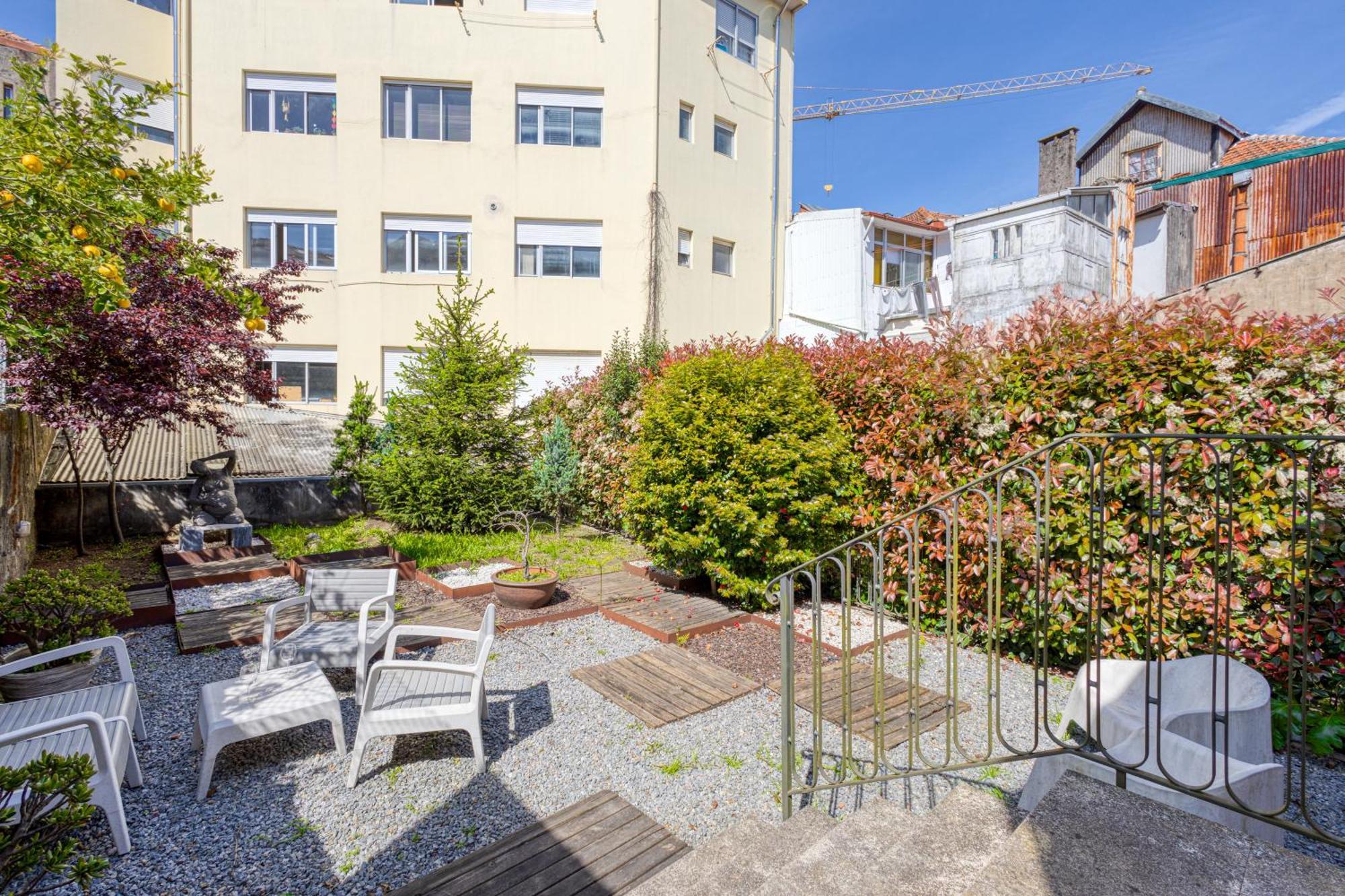 Oporto Guest Luxus Ildefonso公寓 外观 照片